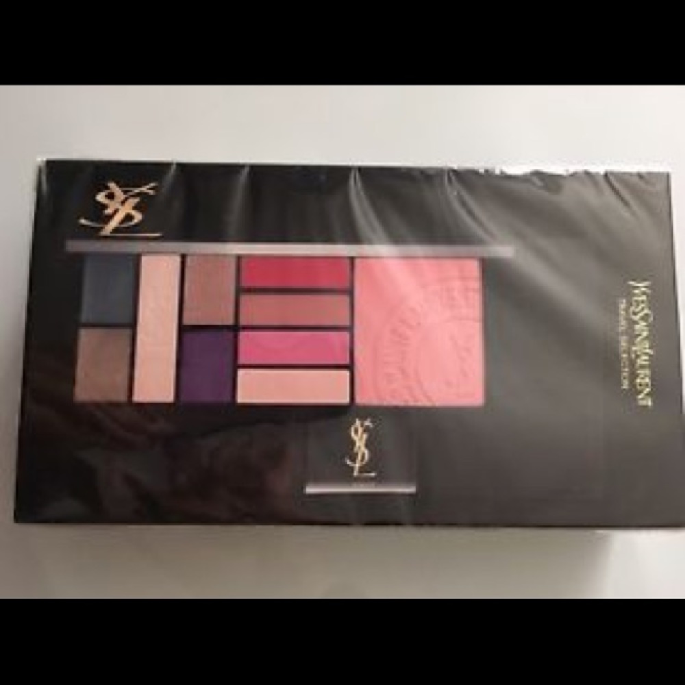 YSL Travel Palette Parsienne